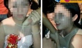 闹伴娘视频在线观看,一场欢乐与温馨的婚礼现场瞬间