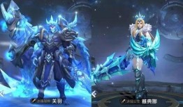 王者冰霜皮肤爆料视频,冰封之美，等你解锁